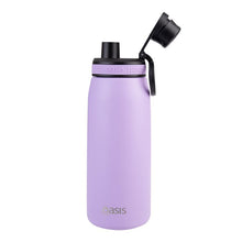 Load image into Gallery viewer, Oasis Stainless Steel Double Wall Insulated Chute Bottle 780ml-Gift a Little gift shop