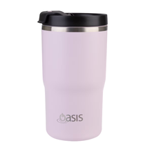 Load image into Gallery viewer, Oasis 480ml Ceramic Lined Insulated Travel Mug - Assorted Colours-Gift a Little gift shop