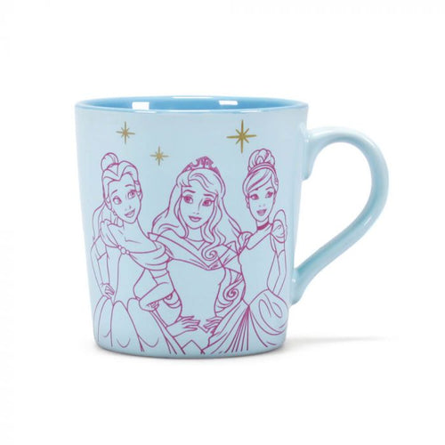 Princess life disney mug-Gift a Little gift shop