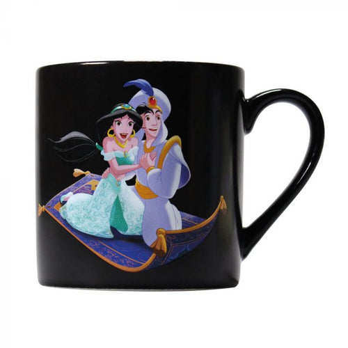 Disney heat changing mug Aladdin-Gift a Little gift shop