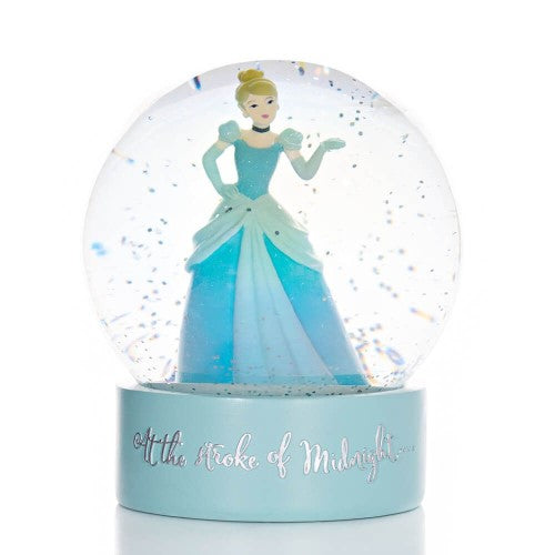 Disney Princess Snowglobe Cinderella-Gift a Little gift shop