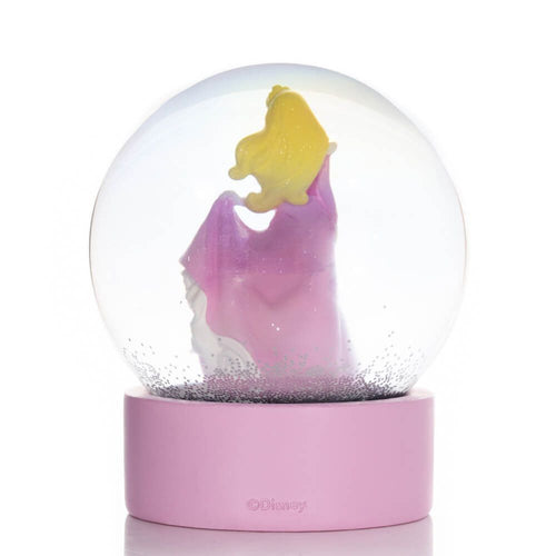 Disney Princess Snowglobe Aurora-Gift a Little gift shop