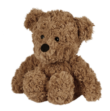 Load image into Gallery viewer, Warmies Brown Curly Bear-Gift a Little gift shop