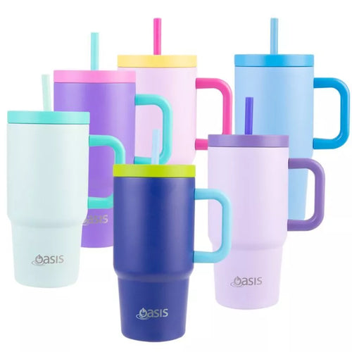 Oasis Insulated Junior Commuter Tumbler 700mls-Gift a Little gift shop