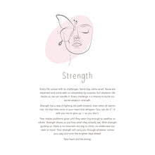 Load image into Gallery viewer, Gift Of Words Strength-Gift a Little gift shop